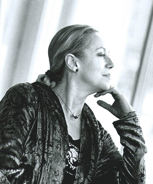 Eva Rieck in FREIER WILLE WAHRE TRIEBE von Nicki Silver - München 1998<br> <font size=1>Foto und Copyright: Erika Fernschild, Hannover</font