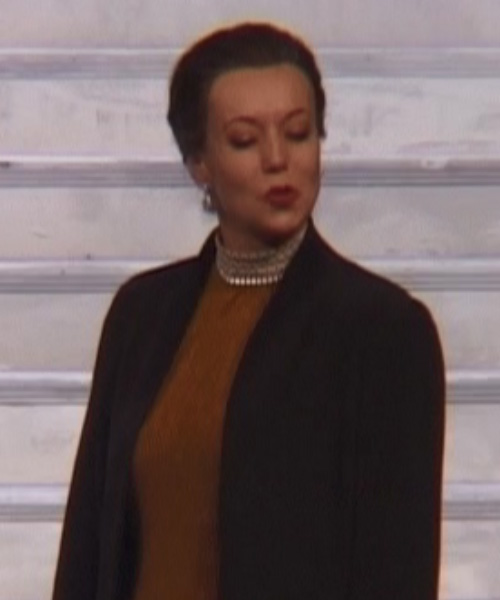 Eva Rieck in RODOGUNE von Pierre Corneille - Residenztheater München 2003